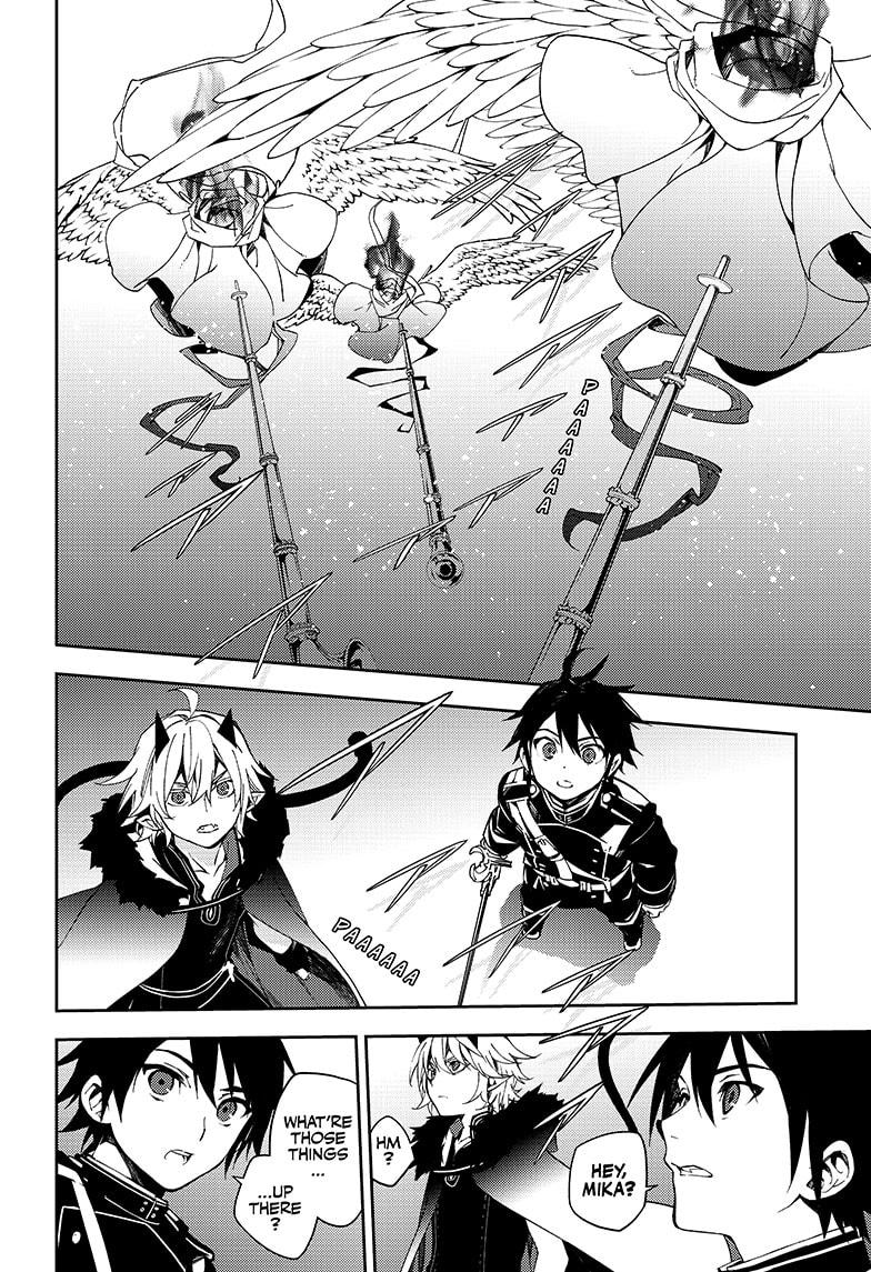 Seraph of the End Chapter 109 page 2 - Chapter 109