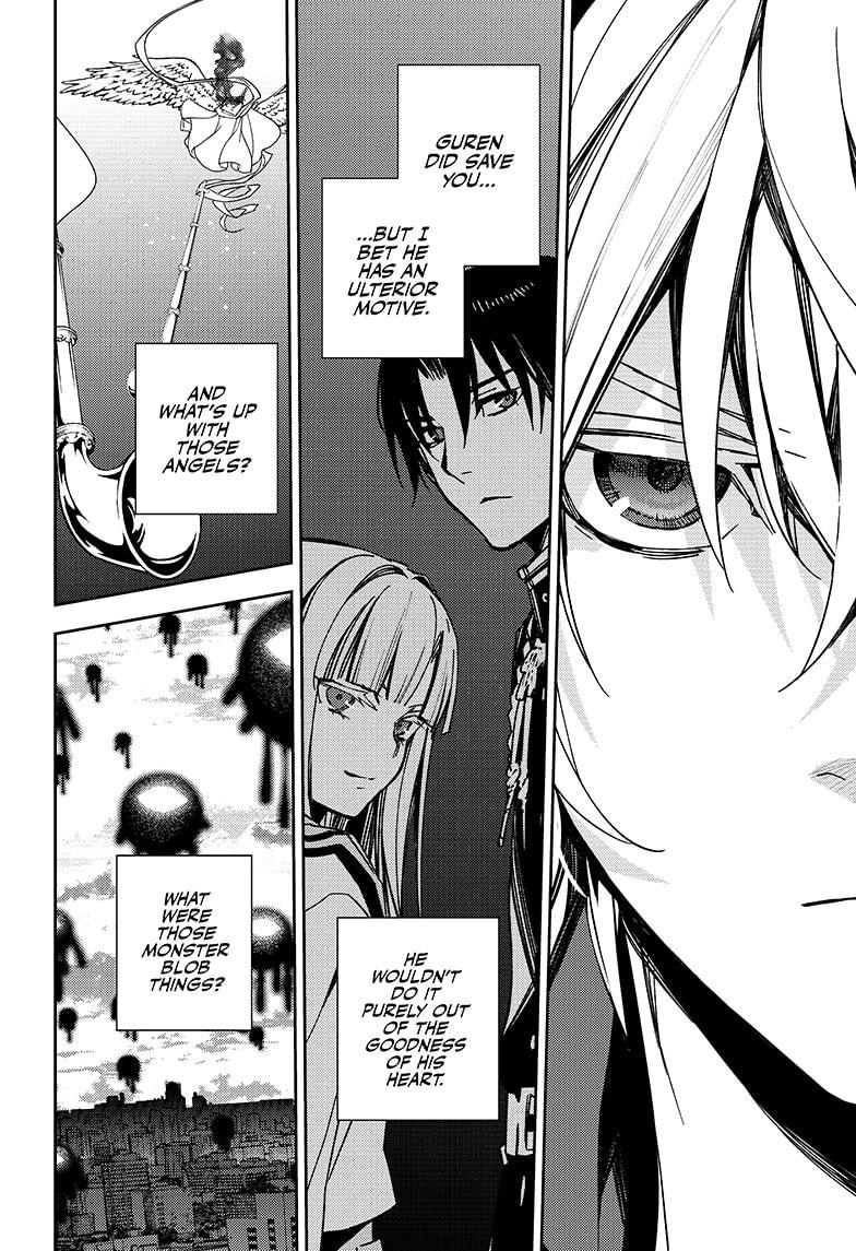 Seraph of the End Chapter 109 page 21 - Chapter 109