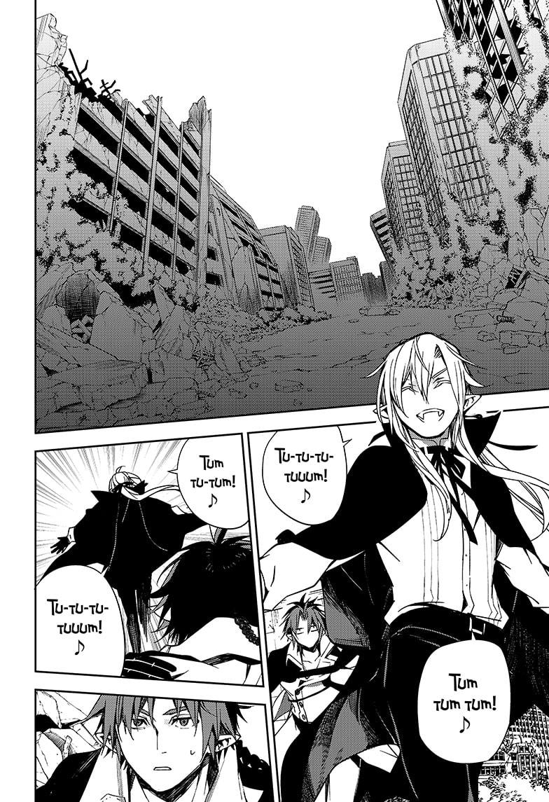 Seraph of the End Chapter 109 page 23 - Chapter 109