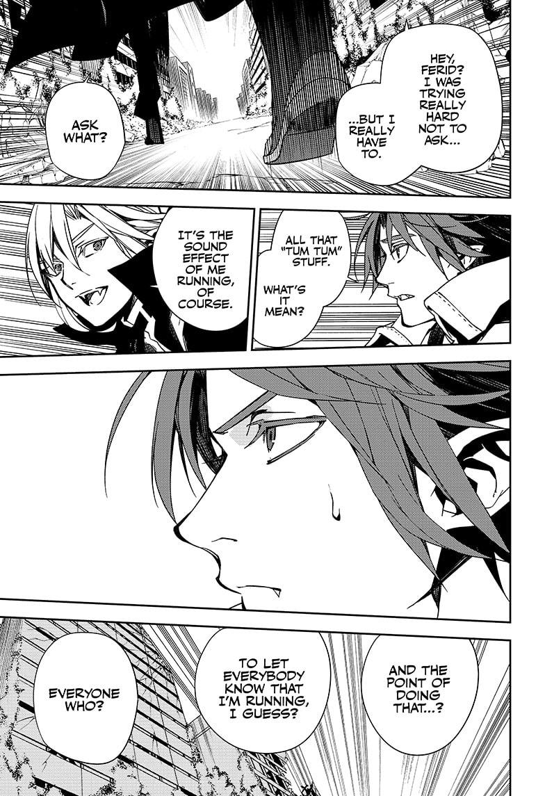 Seraph of the End Chapter 109 page 24 - Chapter 109