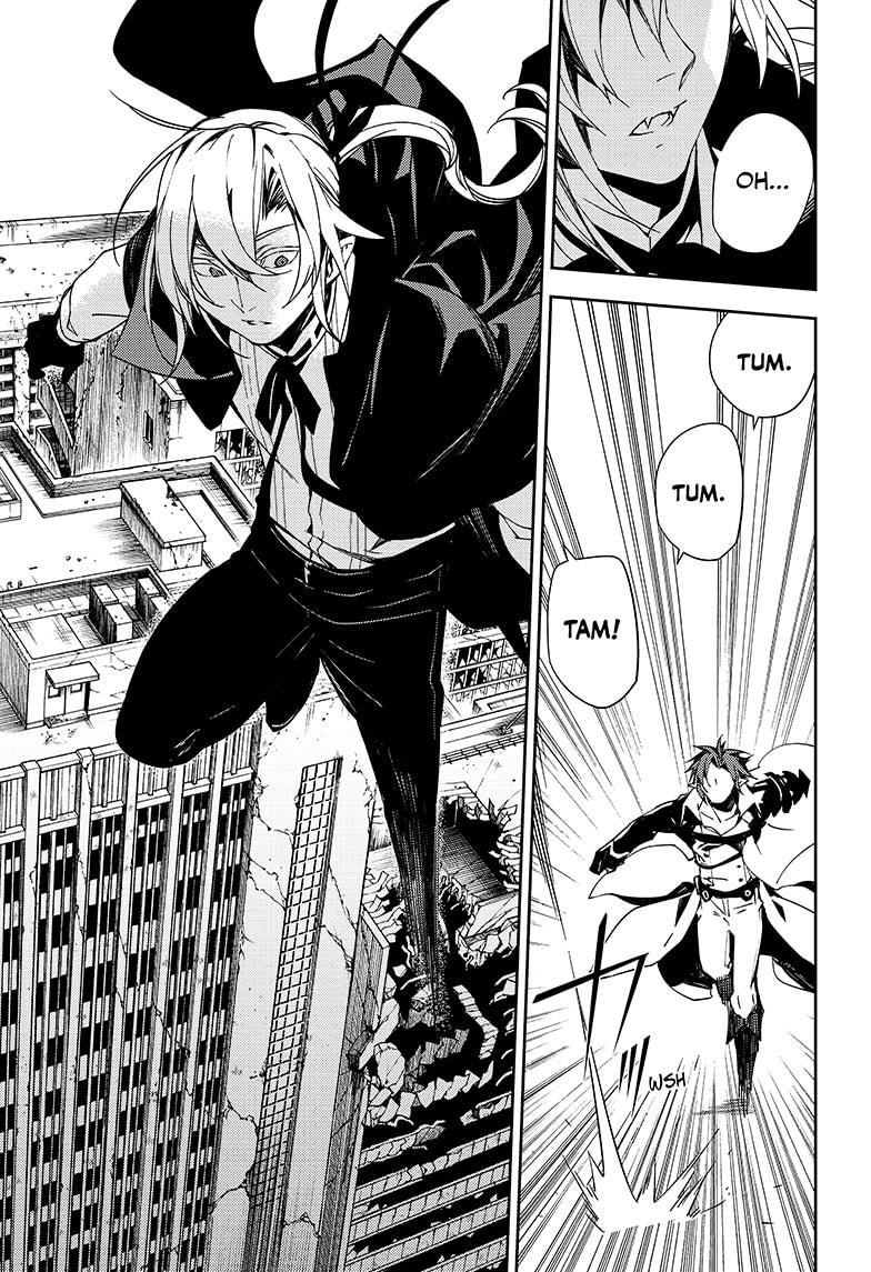 Seraph of the End Chapter 109 page 26 - Chapter 109