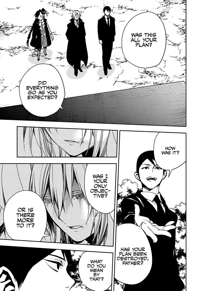 Seraph of the End Chapter 109 page 36 - Chapter 109