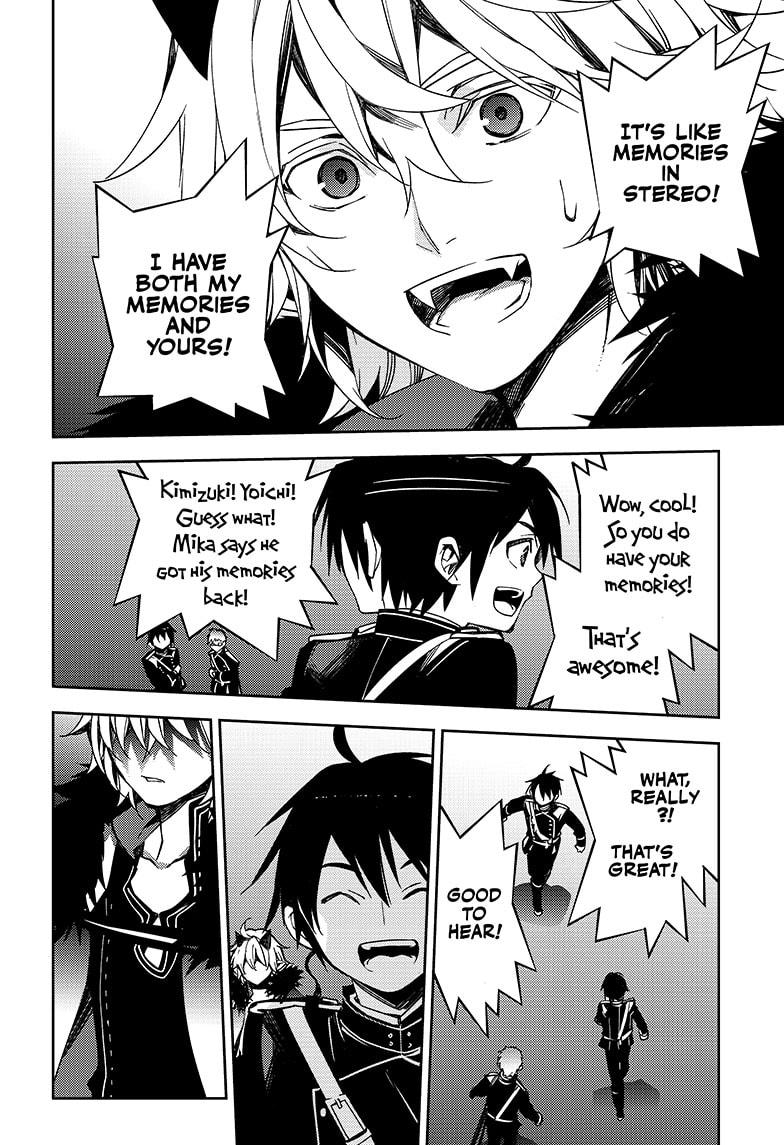 Seraph of the End Chapter 109 page 6 - Chapter 109