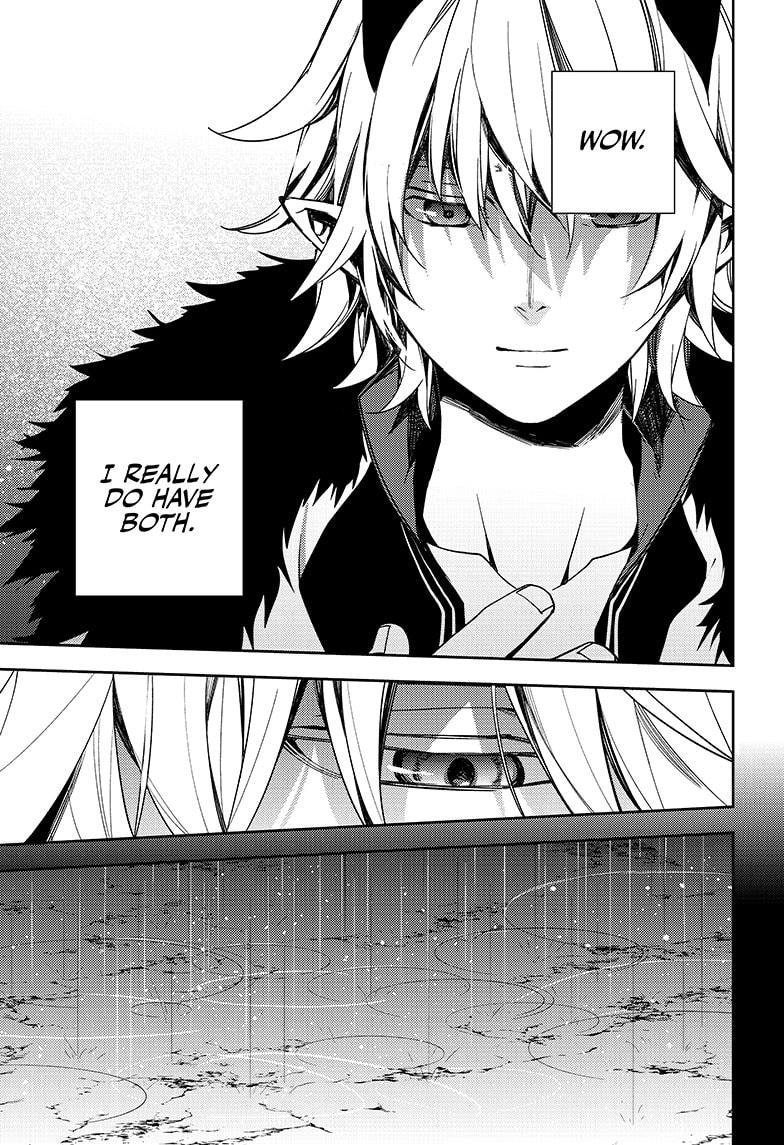 Seraph of the End Chapter 109 page 7 - Chapter 109