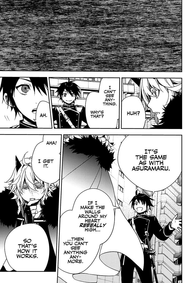 Seraph of the End Chapter 110 page 14 - Chapter 110