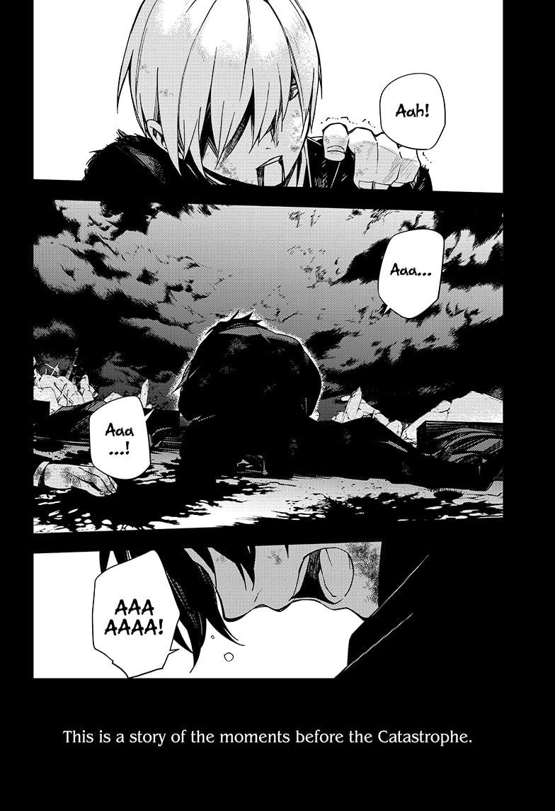 Seraph of the End Chapter 110 page 2 - Chapter 110