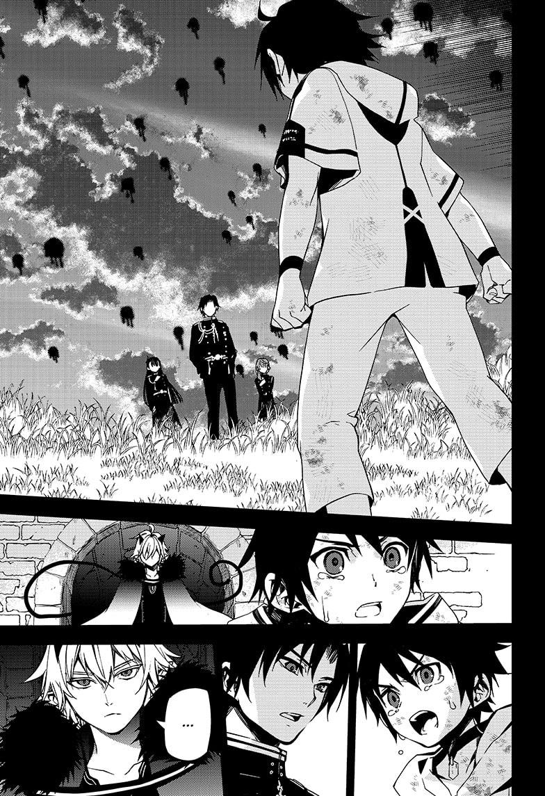 Seraph of the End Chapter 110 page 22 - Chapter 110