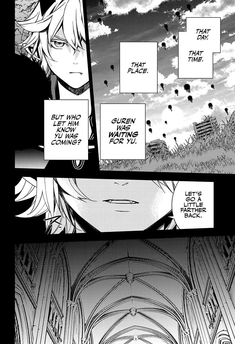 Seraph of the End Chapter 110 page 23 - Chapter 110