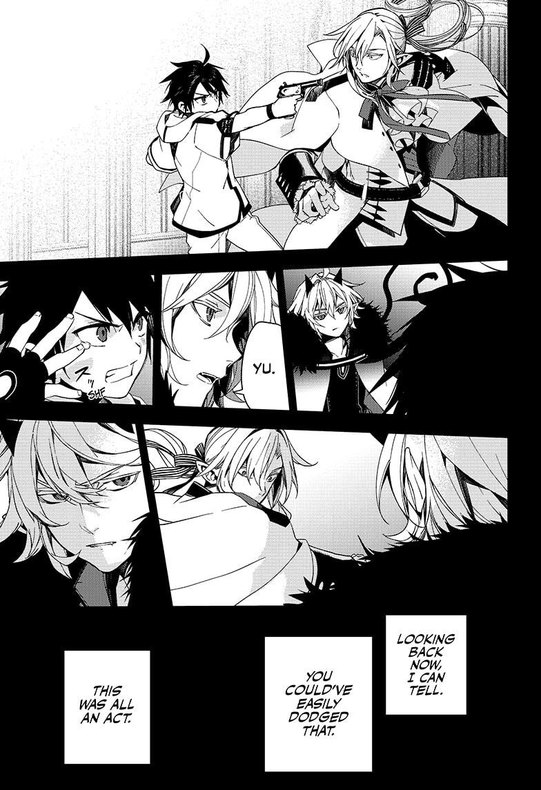 Seraph of the End Chapter 110 page 24 - Chapter 110