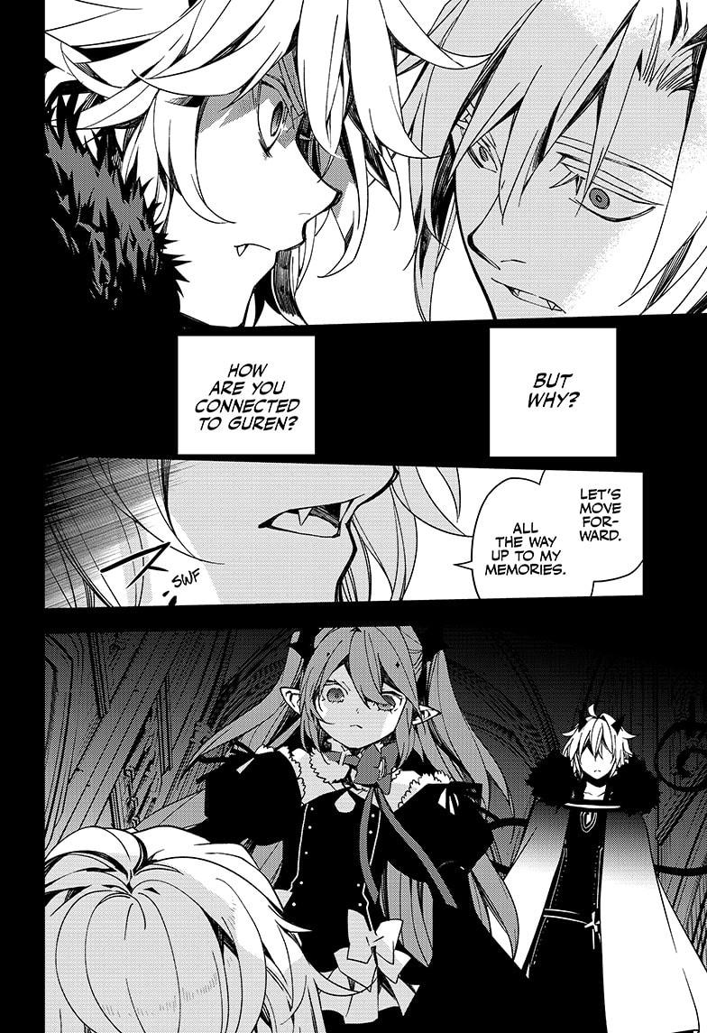 Seraph of the End Chapter 110 page 25 - Chapter 110