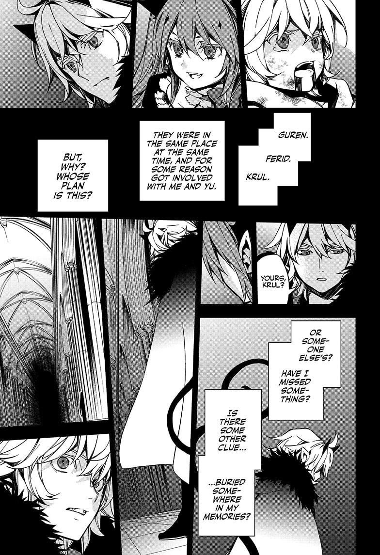 Seraph of the End Chapter 110 page 26 - Chapter 110