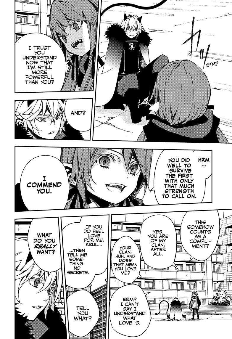 Seraph of the End Chapter 110 page 30 - Chapter 110