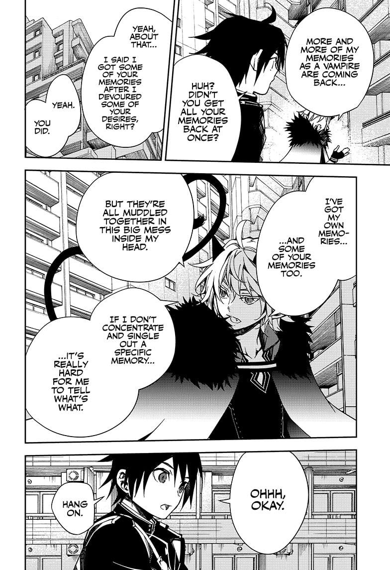 Seraph of the End Chapter 110 page 9 - Chapter 110
