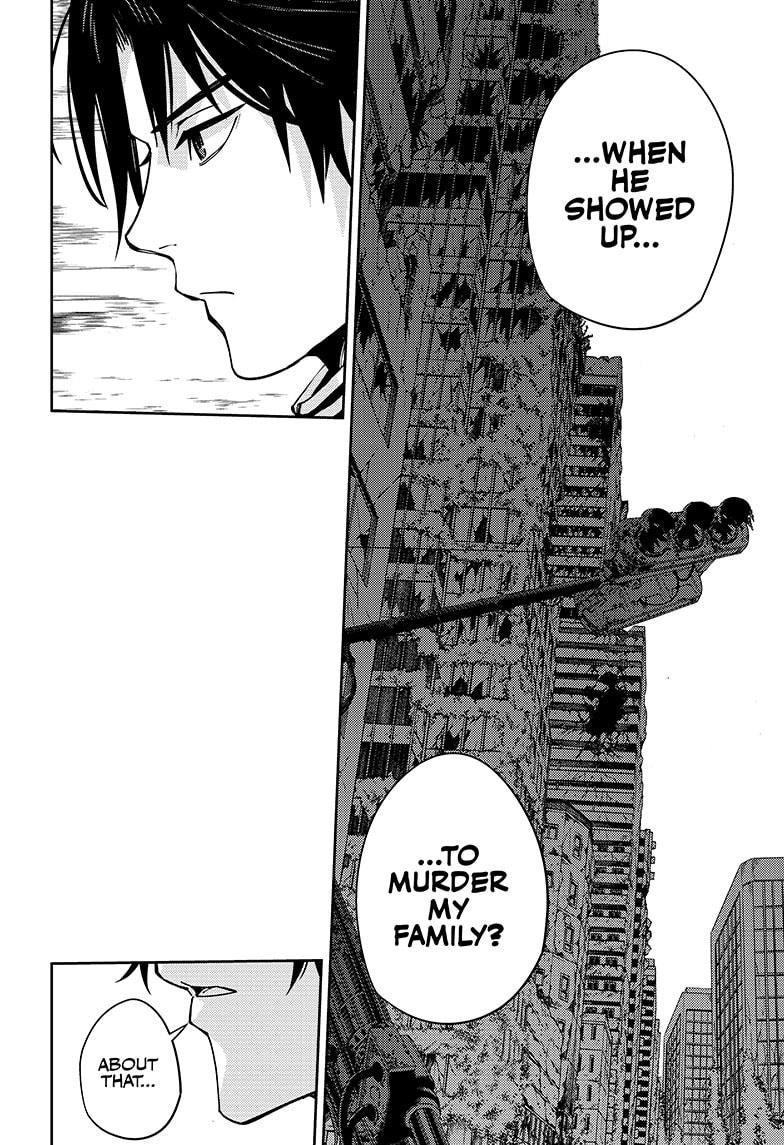 Seraph of the End Chapter 111 page 14 - Chapter 111