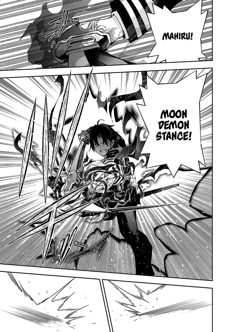Seraph of the End Chapter 111 page 20 - Chapter 111