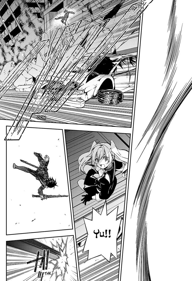 Seraph of the End Chapter 111 page 23 - Chapter 111