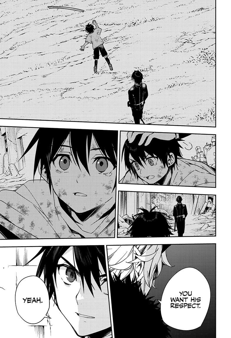 Seraph of the End Chapter 111 page 30 - Chapter 111