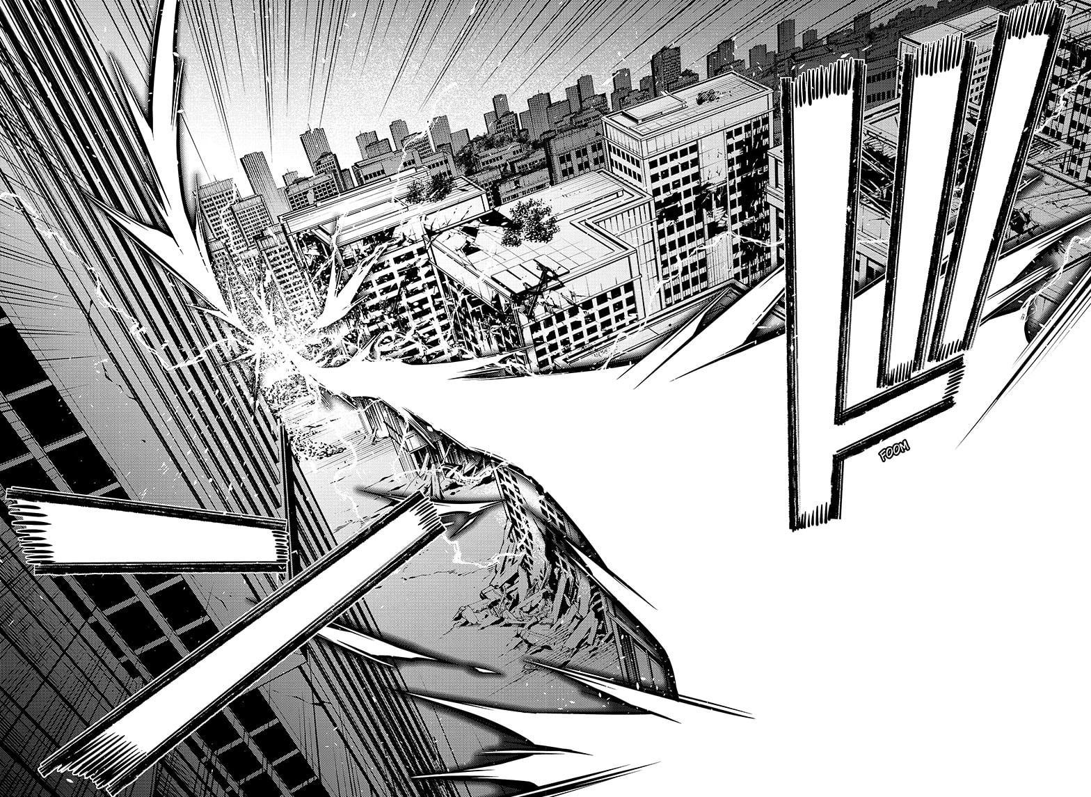 Seraph of the End Chapter 111 page 37 - Chapter 111