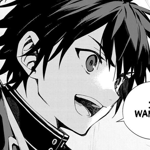 Seraph of the End Chapter 111 cover