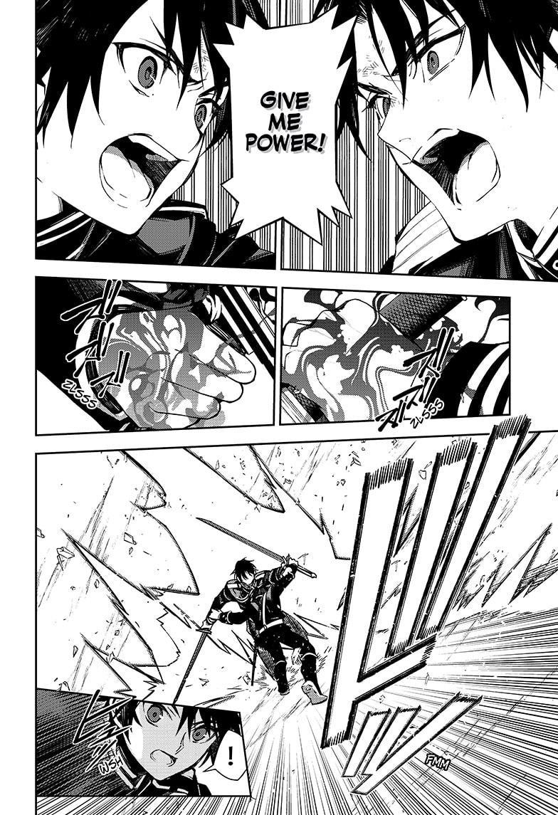 Seraph of the End Chapter 112 page 10 - Chapter 112
