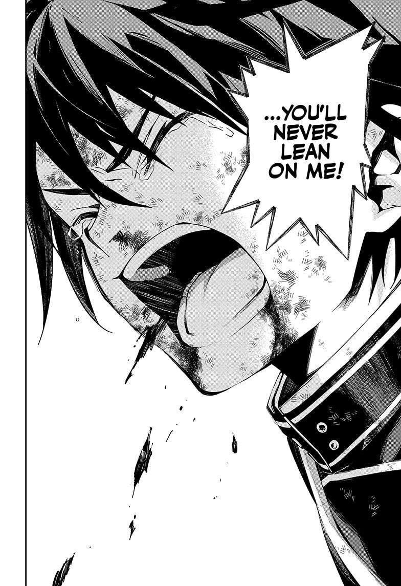 Seraph of the End Chapter 112 page 14 - Chapter 112
