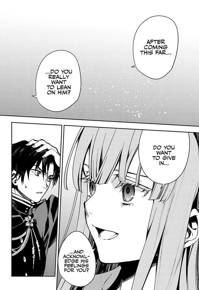 Seraph of the End Chapter 112 page 18 - Chapter 112