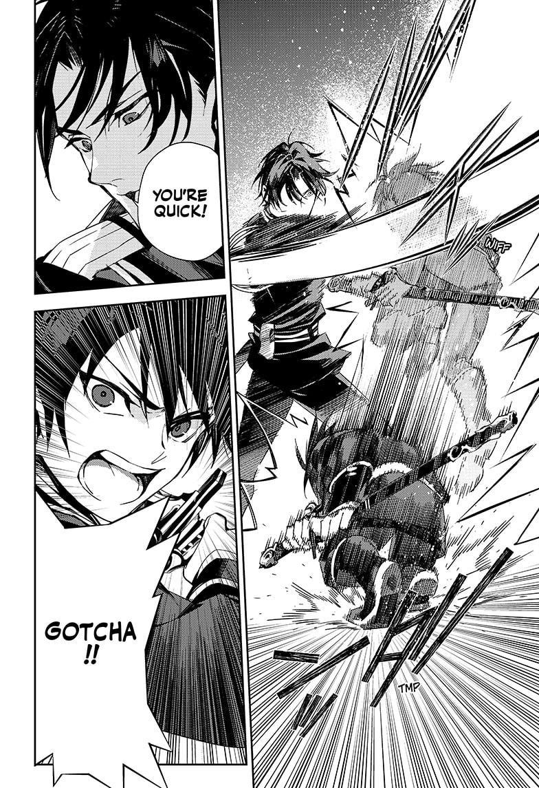Seraph of the End Chapter 112 page 2 - Chapter 112