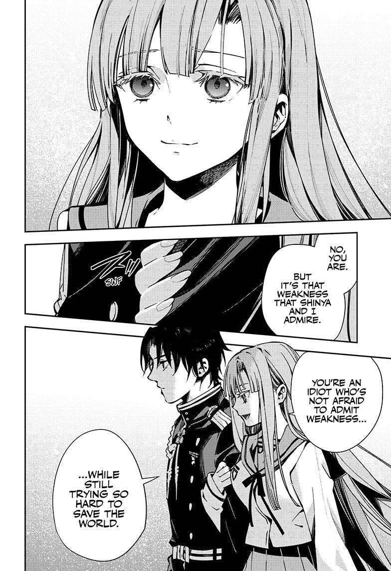 Seraph of the End Chapter 112 page 20 - Chapter 112