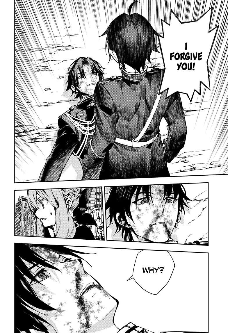 Seraph of the End Chapter 112 page 26 - Chapter 112