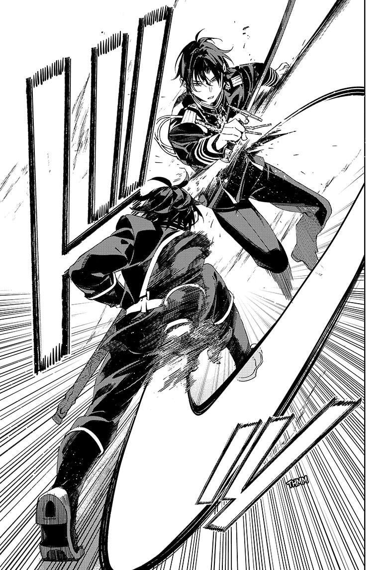 Seraph of the End Chapter 112 page 3 - Chapter 112