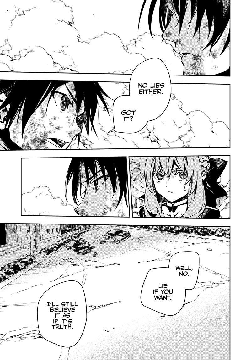 Seraph of the End Chapter 112 page 39 - Chapter 112