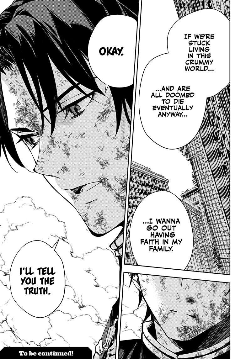 Seraph of the End Chapter 112 page 41 - Chapter 112