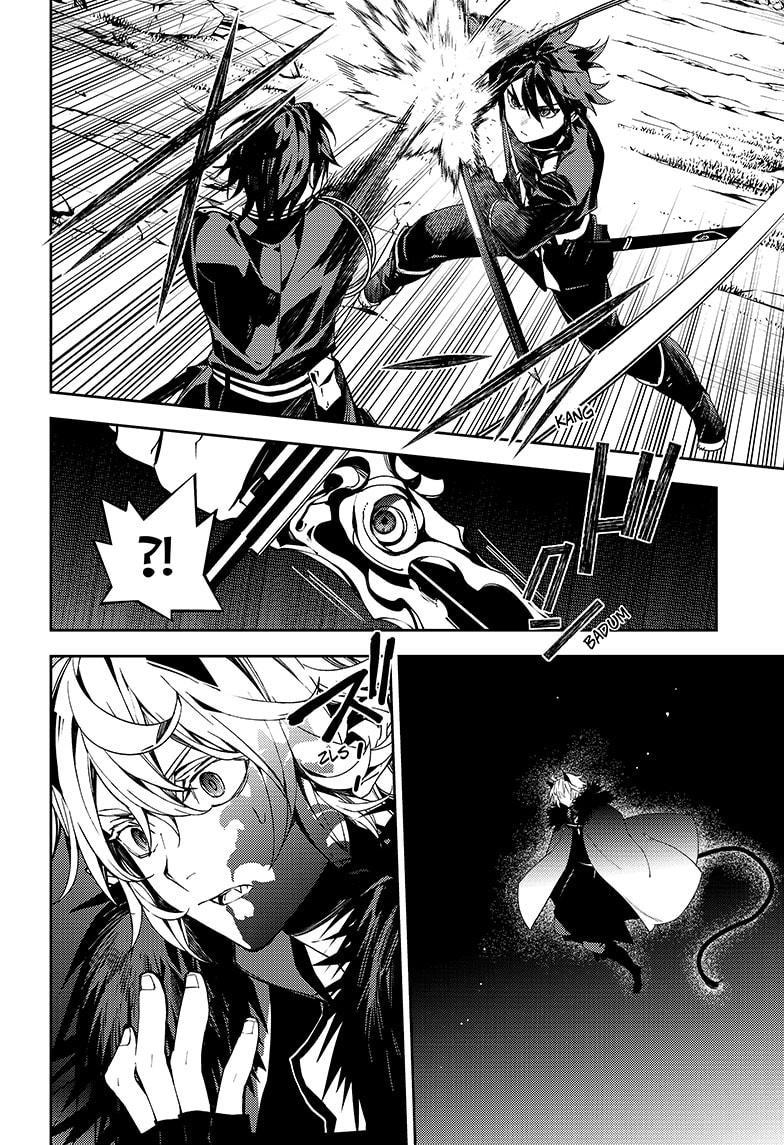 Seraph of the End Chapter 112 page 6 - Chapter 112
