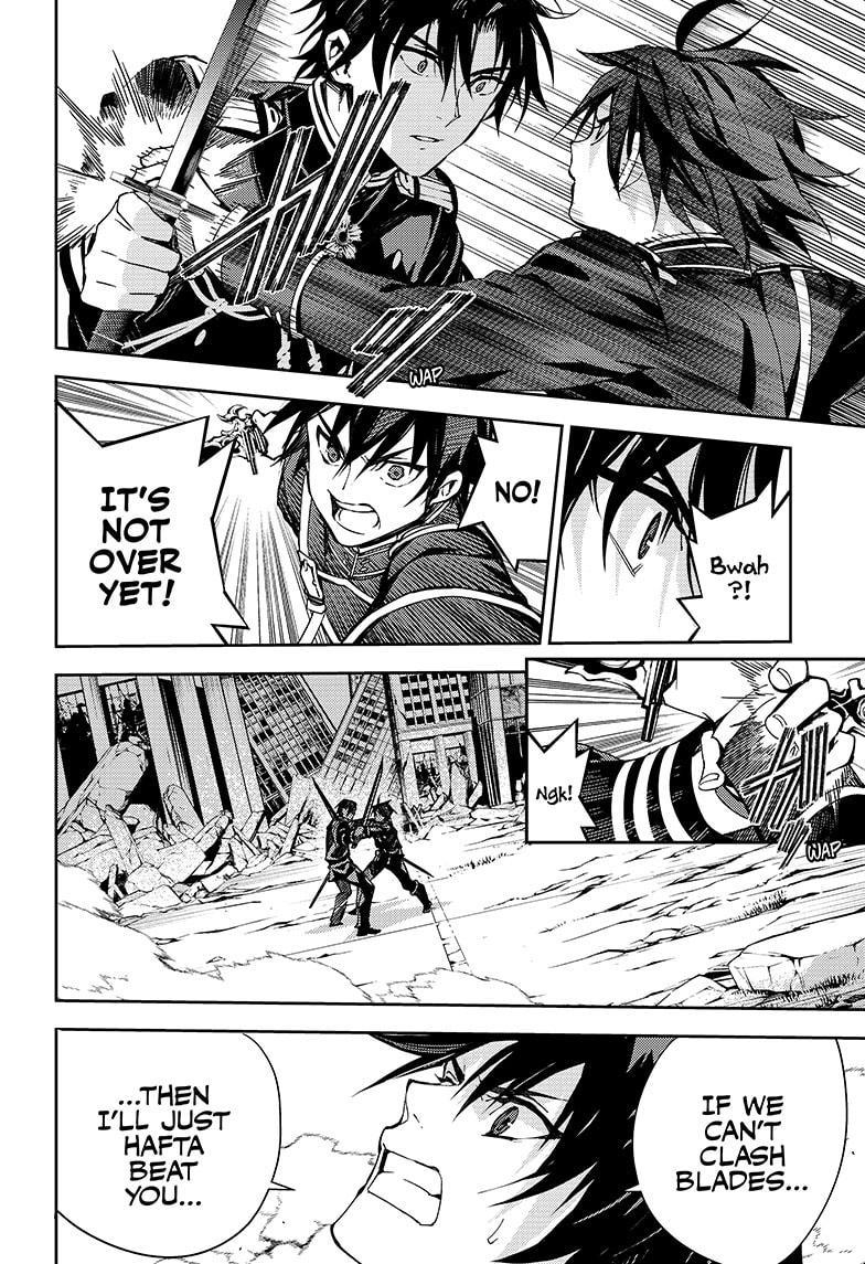 Seraph of the End Chapter 112 page 8 - Chapter 112