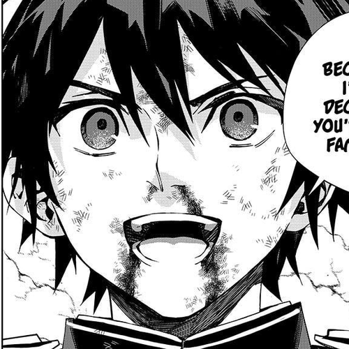 Seraph of the End Chapter 112 cover