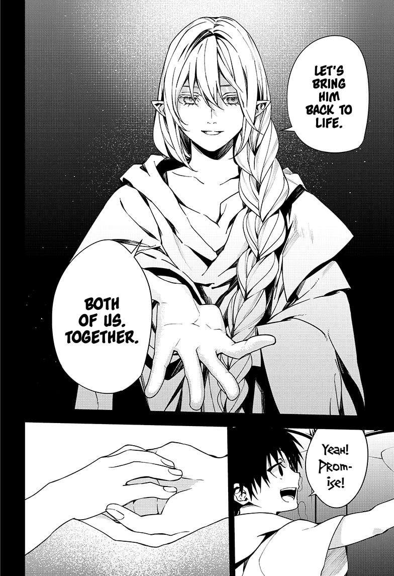 Seraph of the End Chapter 113 page 10 - Chapter 113