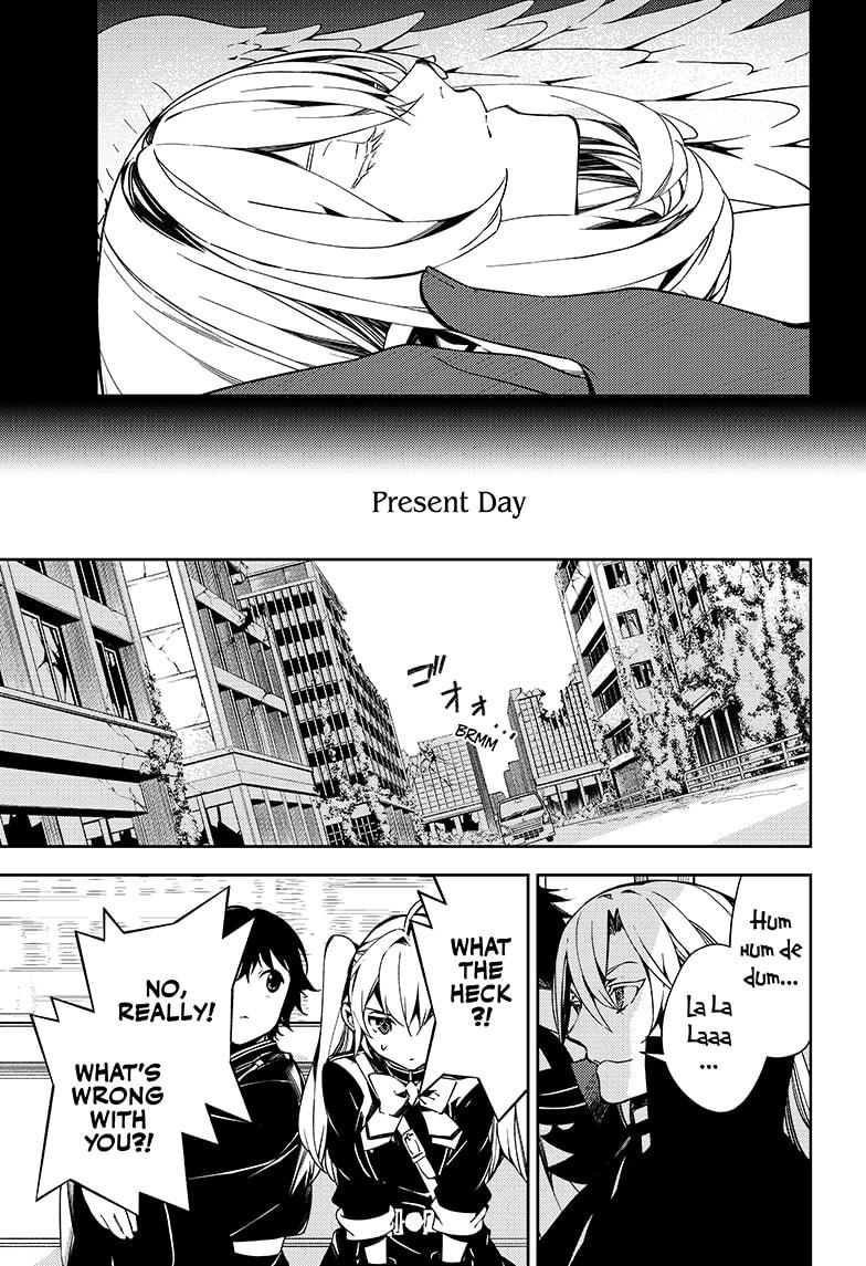 Seraph of the End Chapter 113 page 11 - Chapter 113