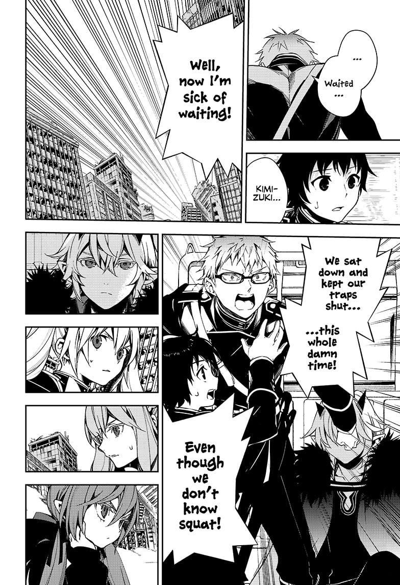 Seraph of the End Chapter 113 page 14 - Chapter 113