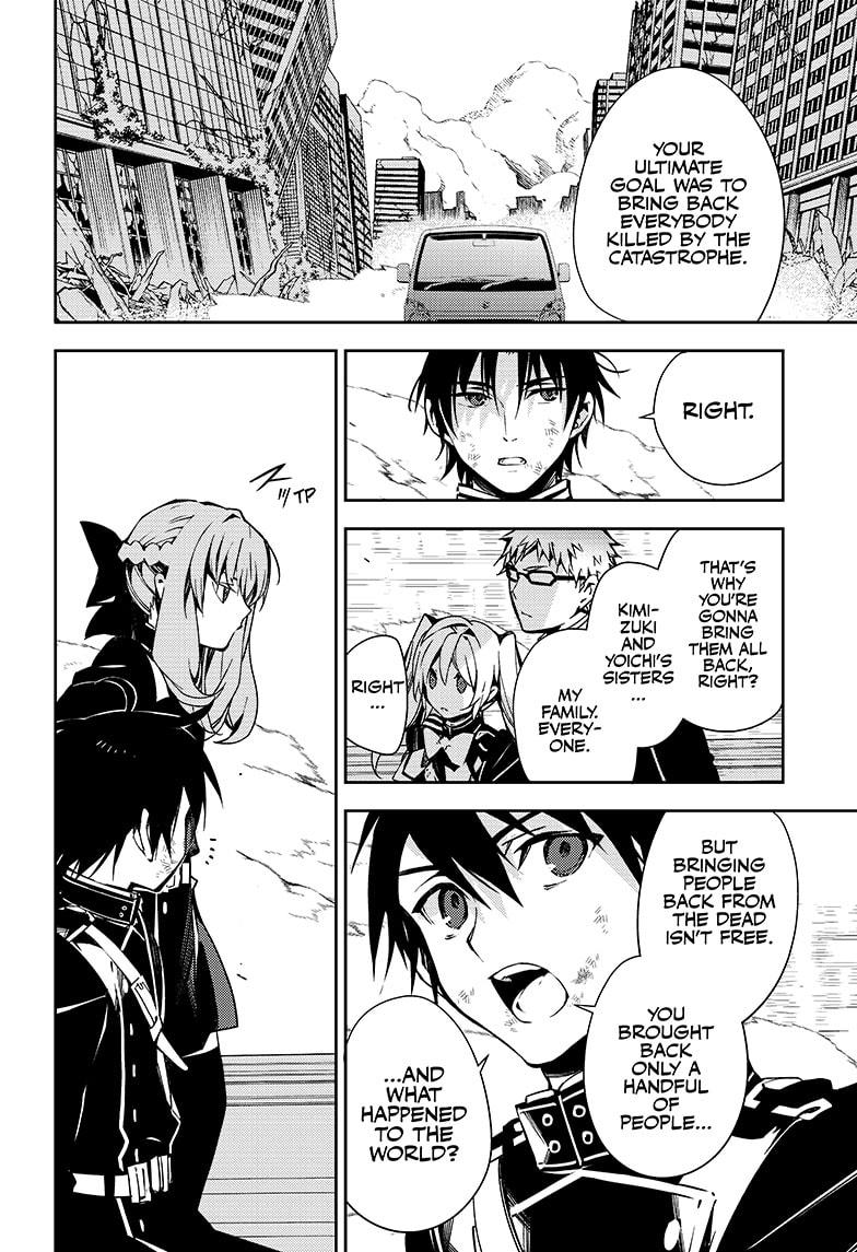 Seraph of the End Chapter 113 page 19 - Chapter 113