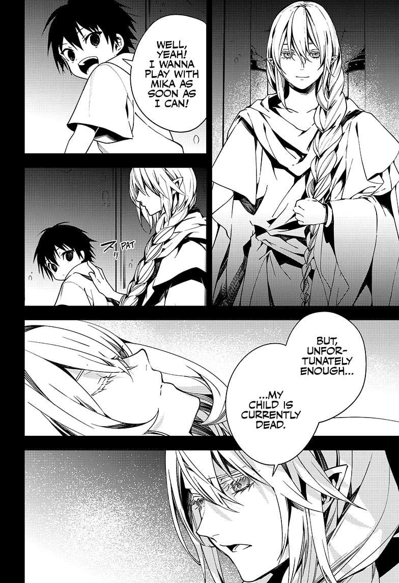 Seraph of the End Chapter 113 page 2 - Chapter 113
