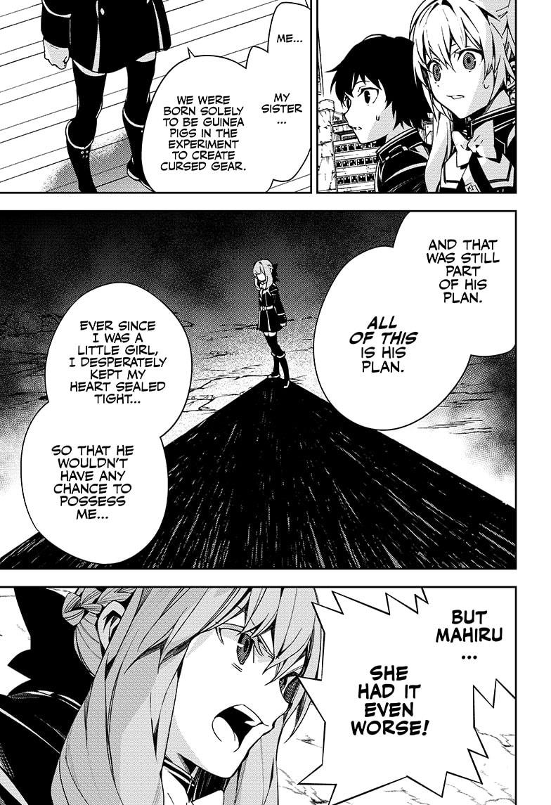 Seraph of the End Chapter 113 page 24 - Chapter 113