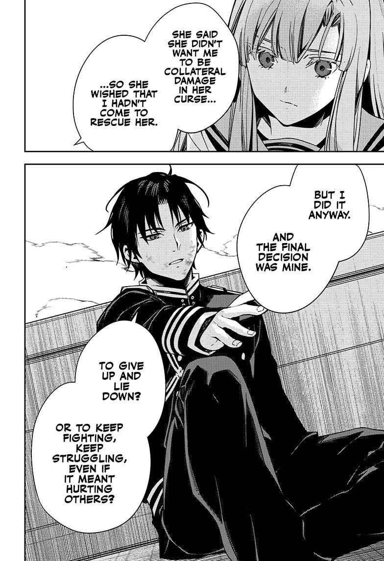 Seraph of the End Chapter 113 page 27 - Chapter 113