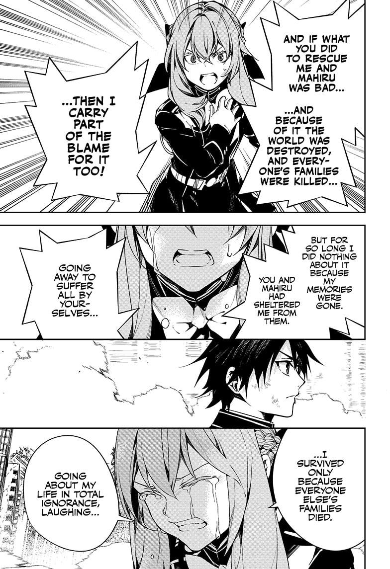Seraph of the End Chapter 113 page 30 - Chapter 113