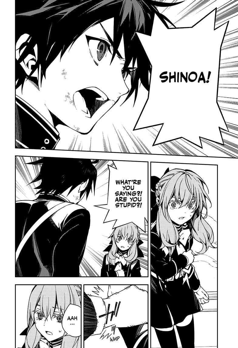 Seraph of the End Chapter 113 page 31 - Chapter 113