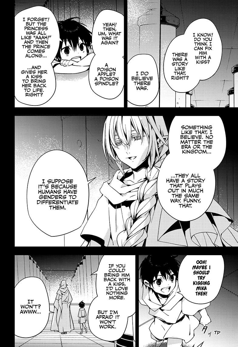 Seraph of the End Chapter 113 page 4 - Chapter 113
