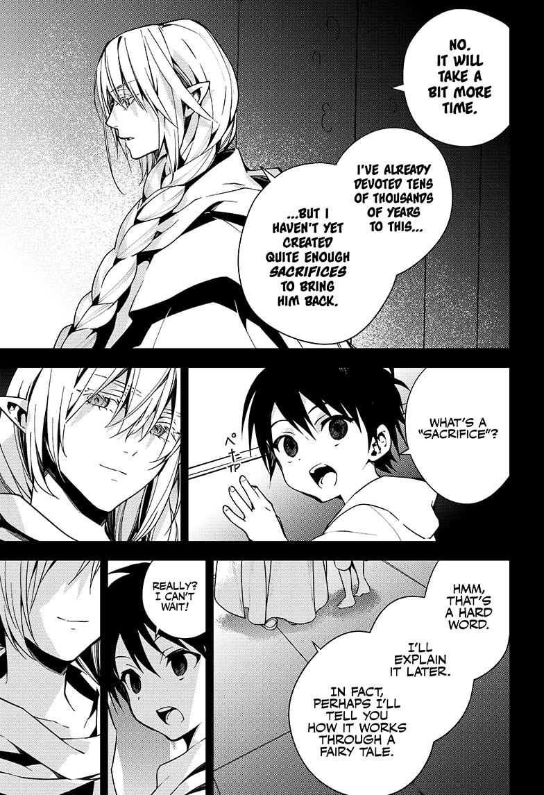 Seraph of the End Chapter 113 page 5 - Chapter 113