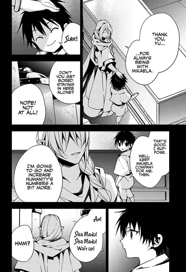 Seraph of the End Chapter 113 page 6 - Chapter 113
