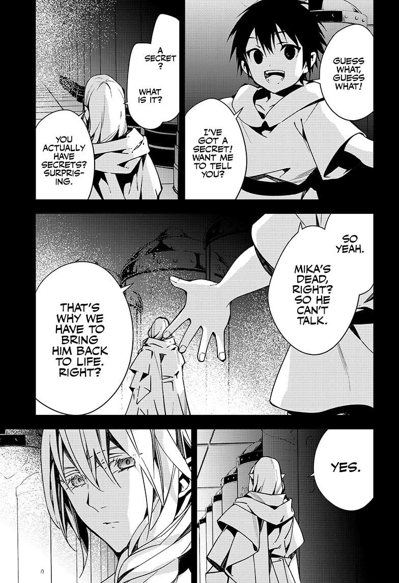Seraph of the End Chapter 113 page 7 - Chapter 113