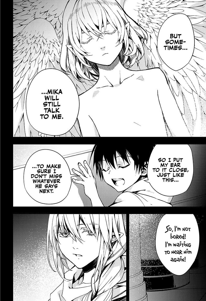Seraph of the End Chapter 113 page 8 - Chapter 113