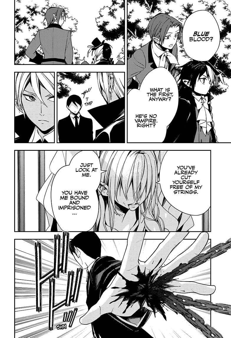 Seraph of the End Chapter 114 page 10 - Chapter 114